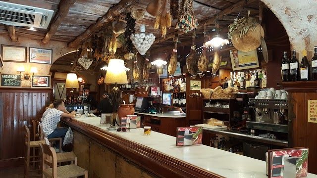 Mesón Cumbres Mayores